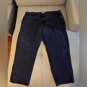 Mens Tyndall FR navy pants sz 46